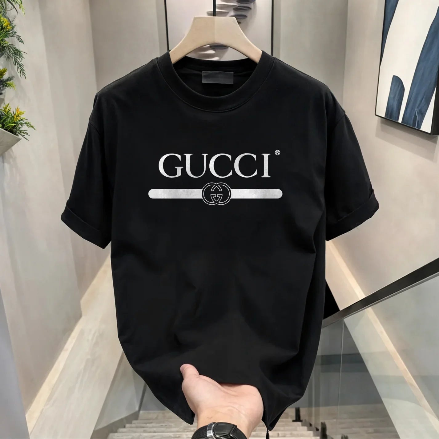 Men’s Branded Bestseller T-Shirt (GUB)