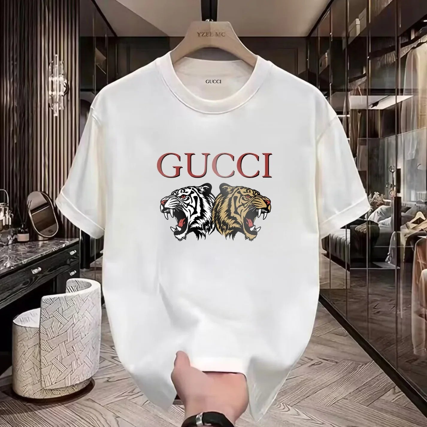 Men’s Branded Bestseller T-Shirt (GUCT)