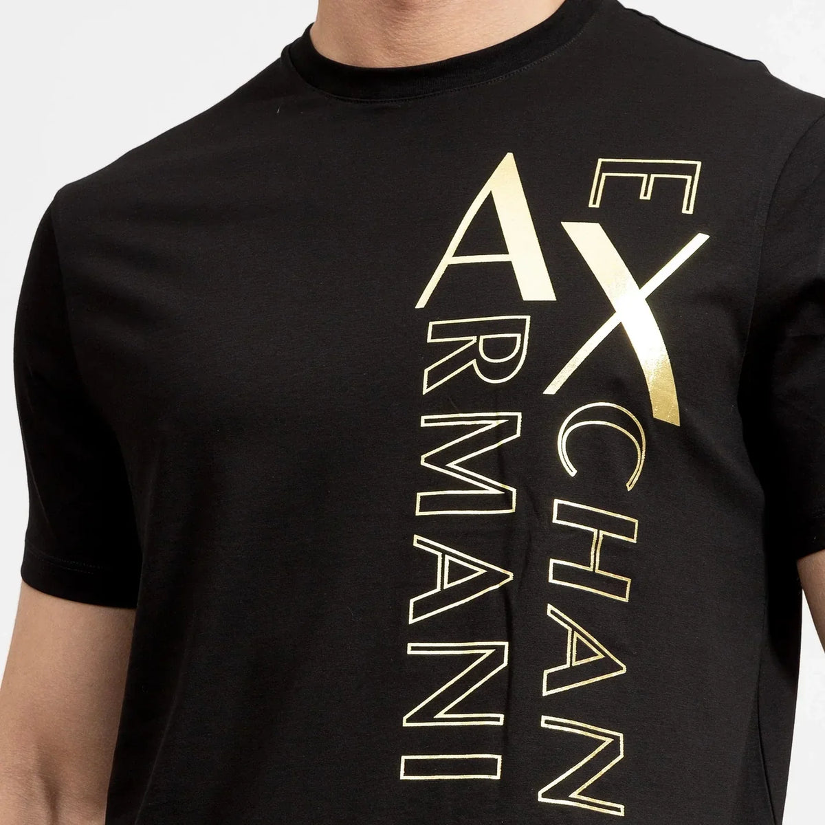Imported Reflective Print Tees