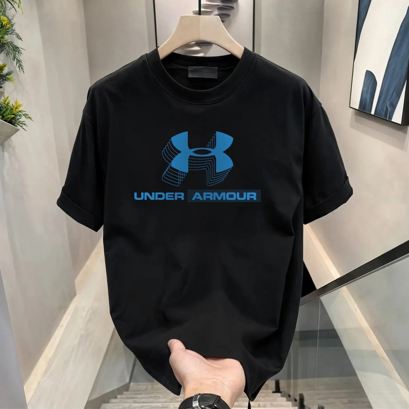 Men’s Branded Bestseller T-Shirt (UAB)
