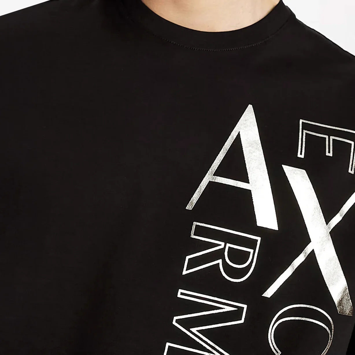 Men’s Imported Reflective T-Shirt (AXSV)