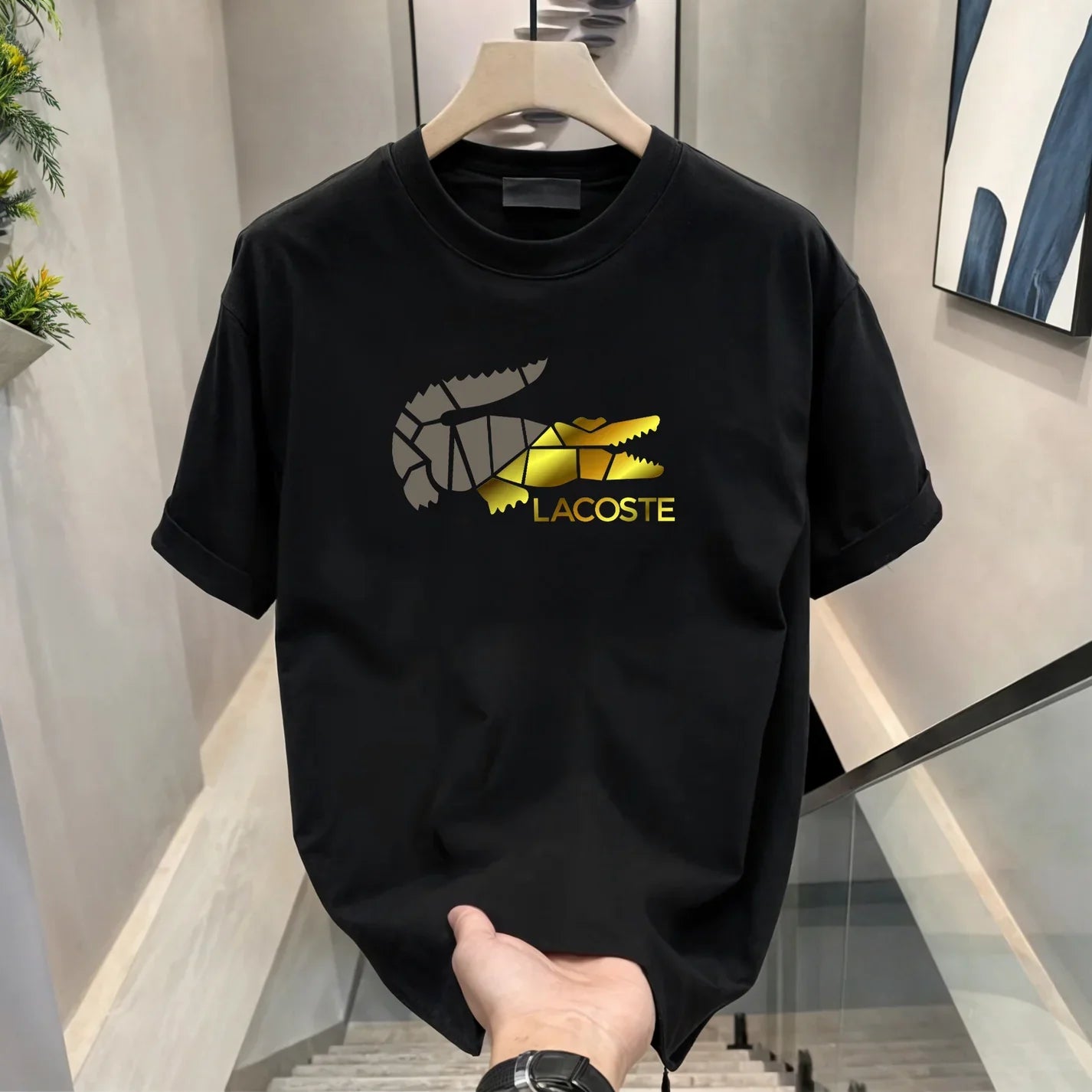 Men’s Branded Bestseller T-Shirt (LCG)