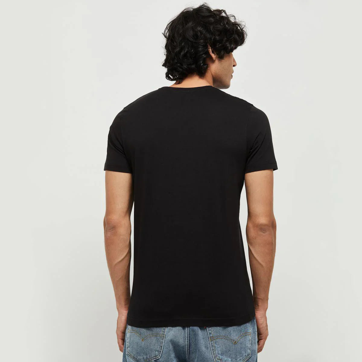 Men’s Imported Reflective T-Shirt (AXSV)