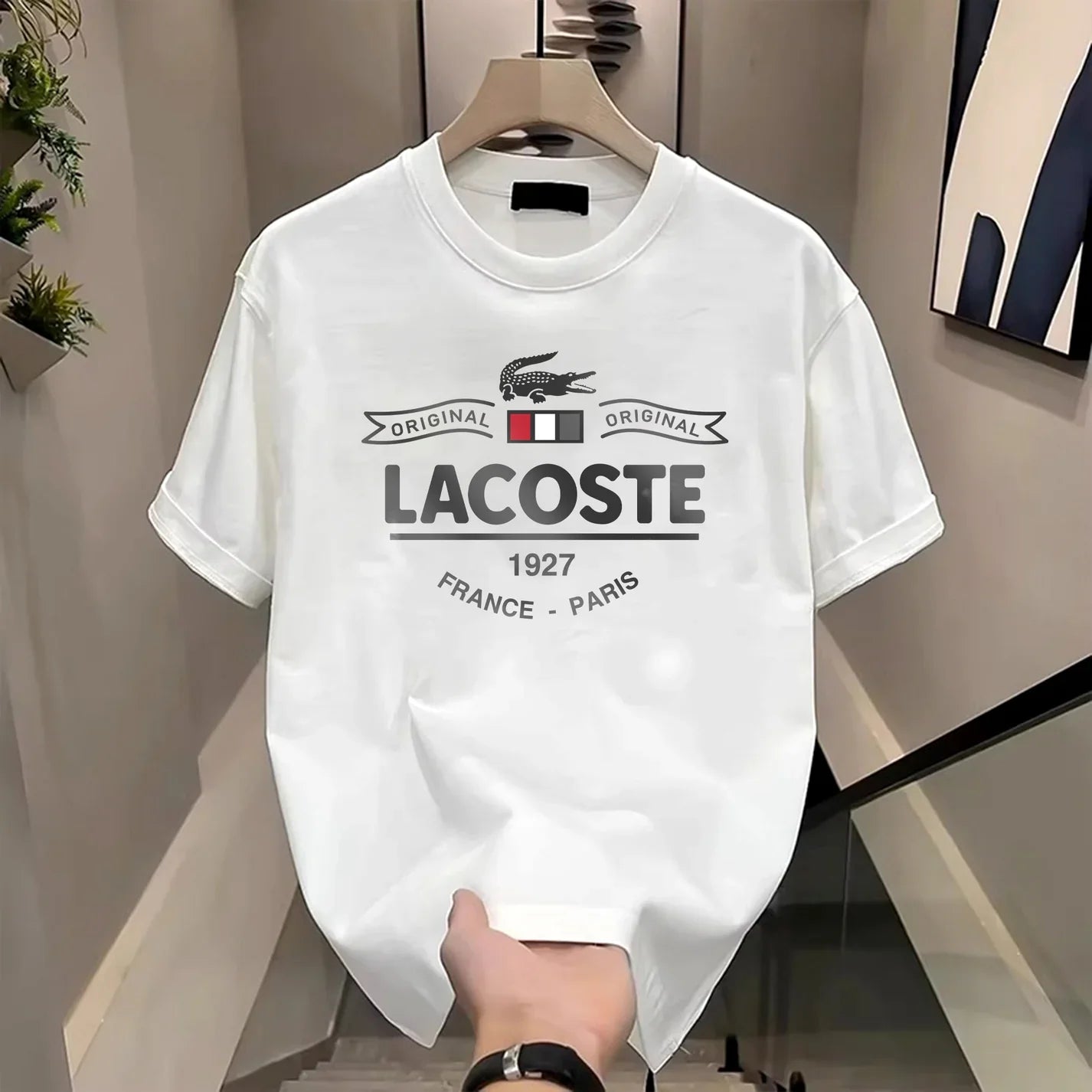 Men’s Branded Bestseller T-Shirt (LCAL)
