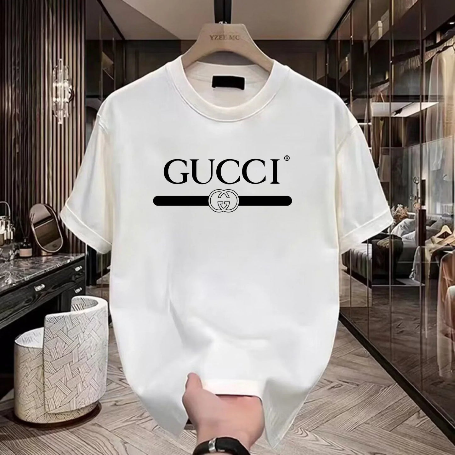 Men’s Branded Bestseller T-Shirt (GUB)