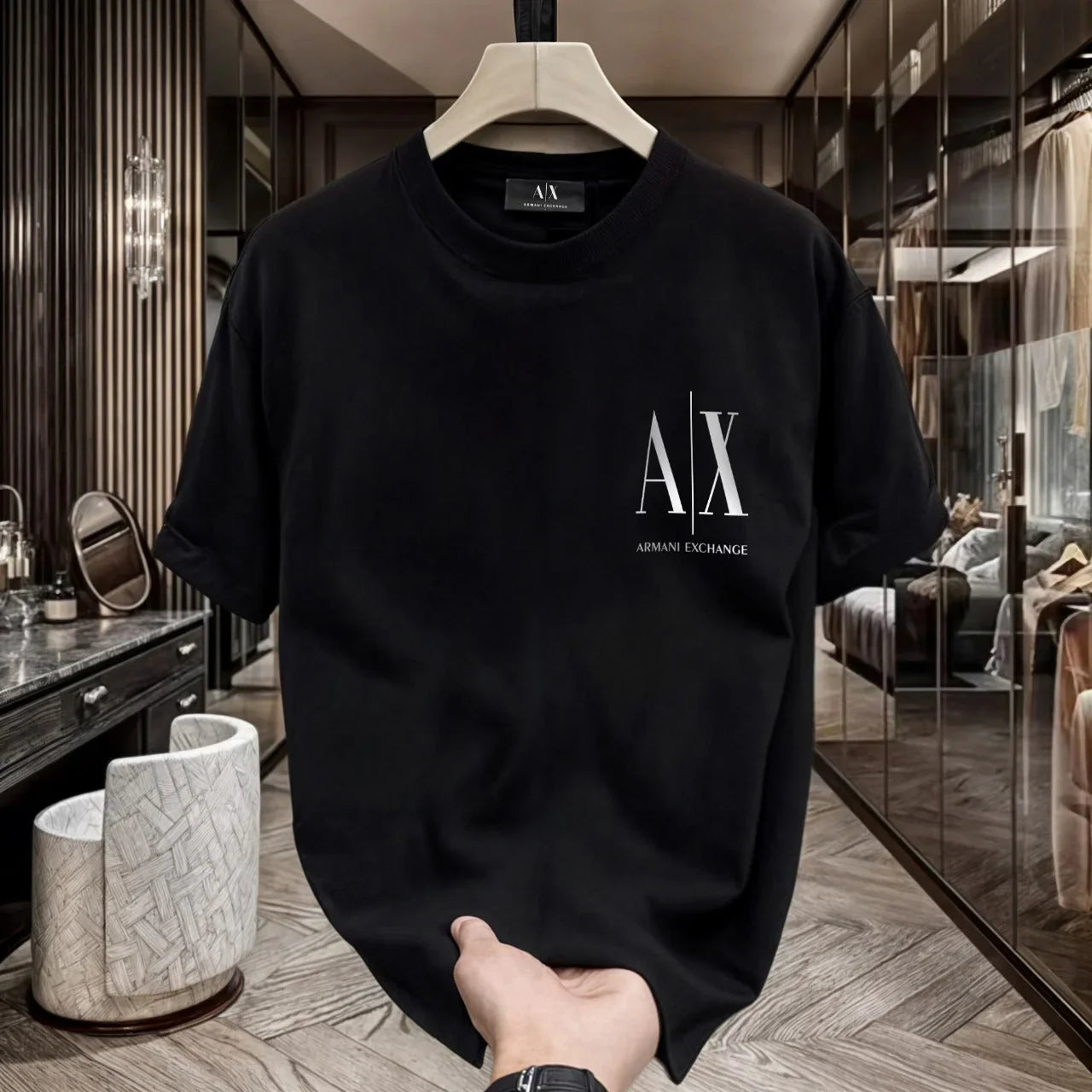 Men’s Branded Bestseller T-Shirt (AXP)
