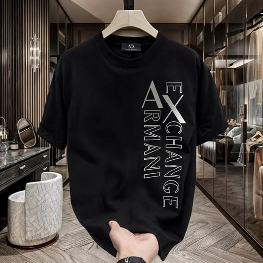 Men’s Imported Reflective T-Shirt (AXSV)