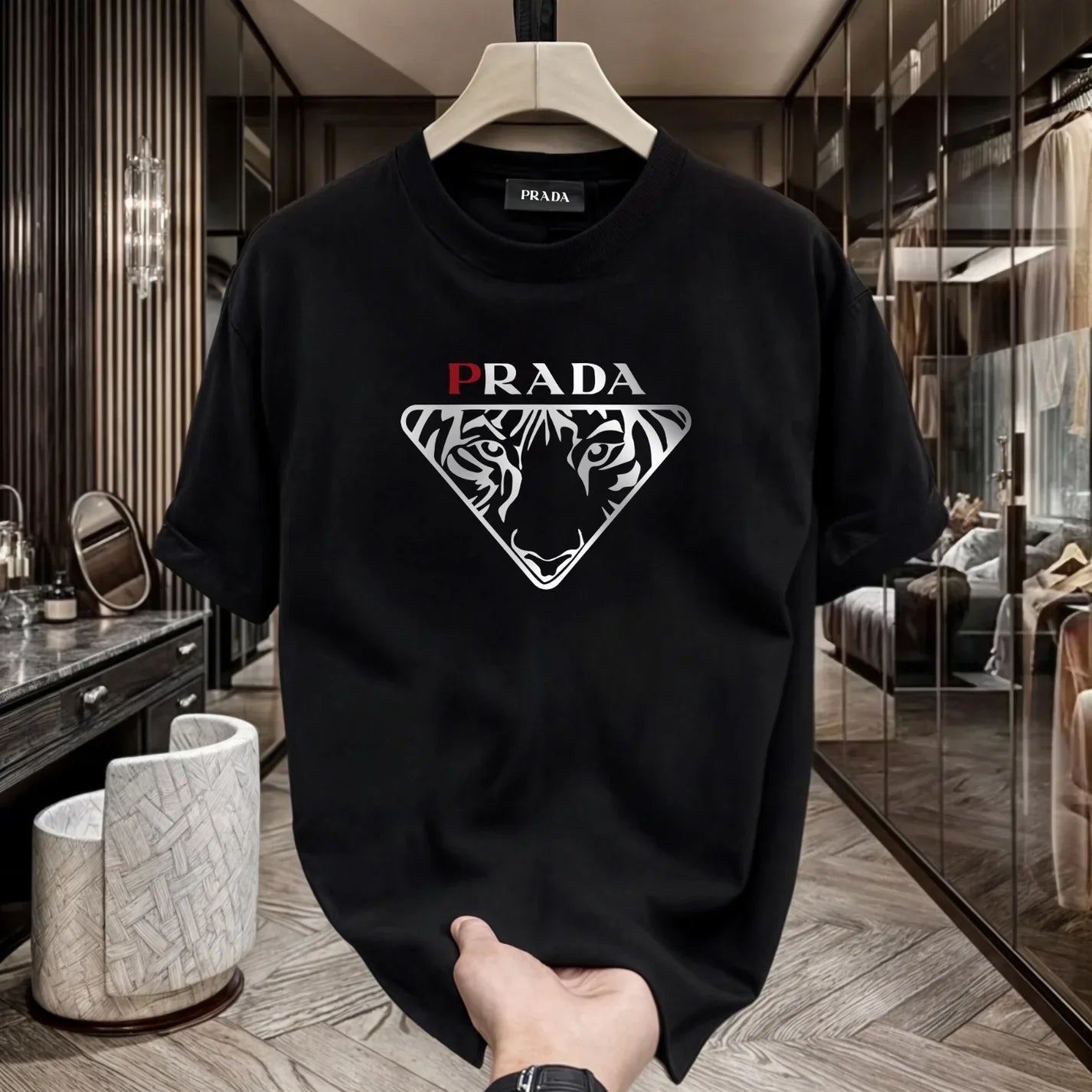 Men’s Branded Bestseller T-Shirt (PAR)