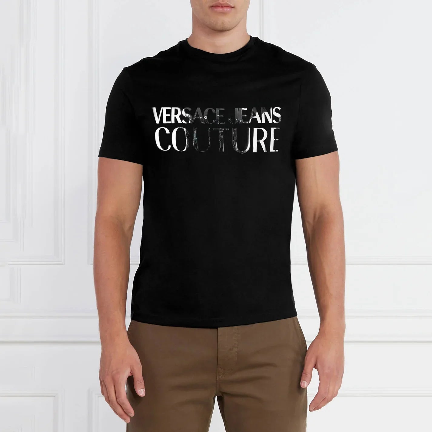 Men’s Imported Reflective T-Shirt (VJCS)