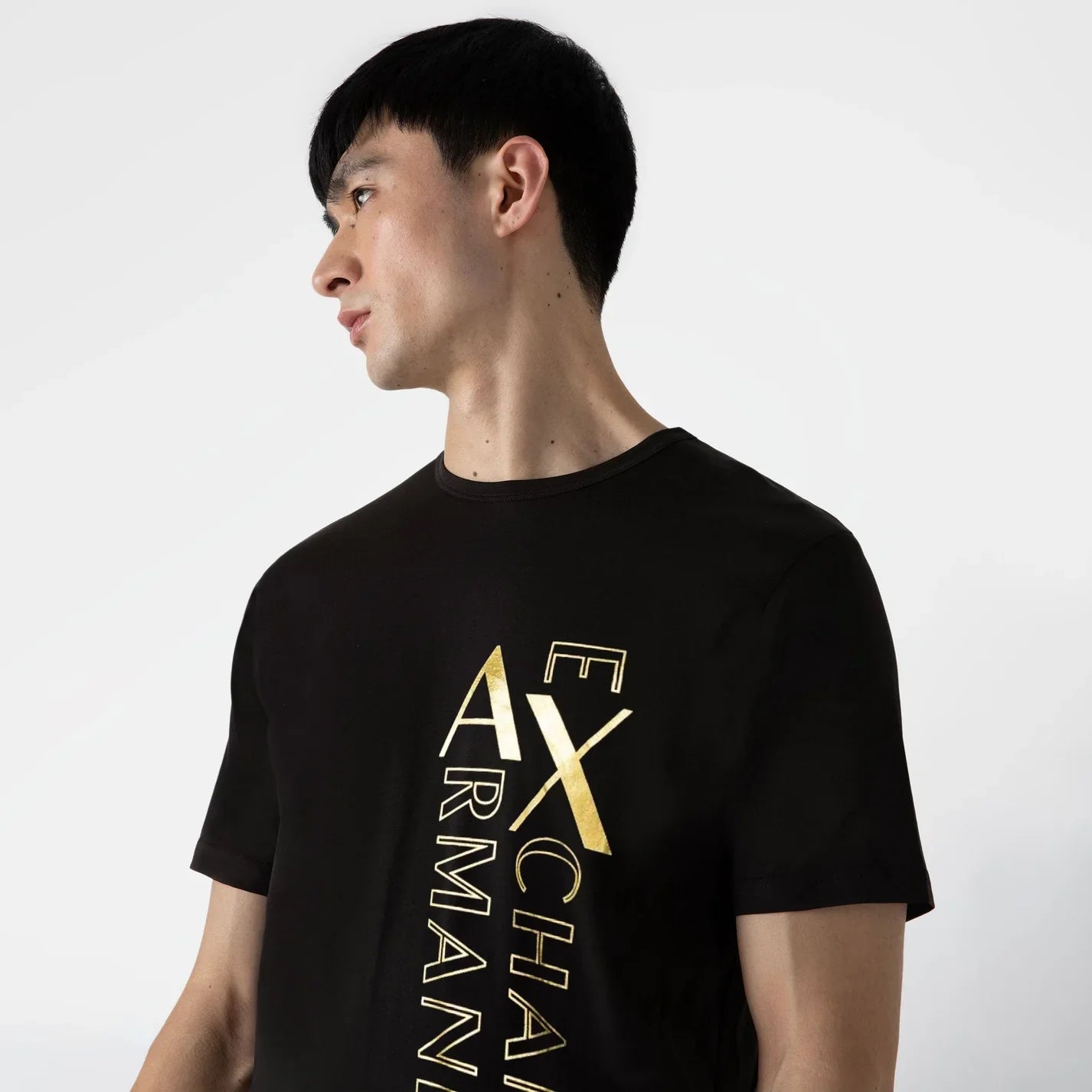 Men’s Imported Reflective T-Shirt (AXGV)