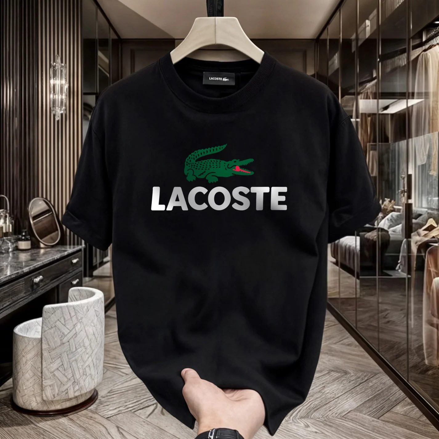 Men’s Branded Bestseller T-Shirt (LACO)